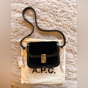 A.P.C. Small Grace Bag